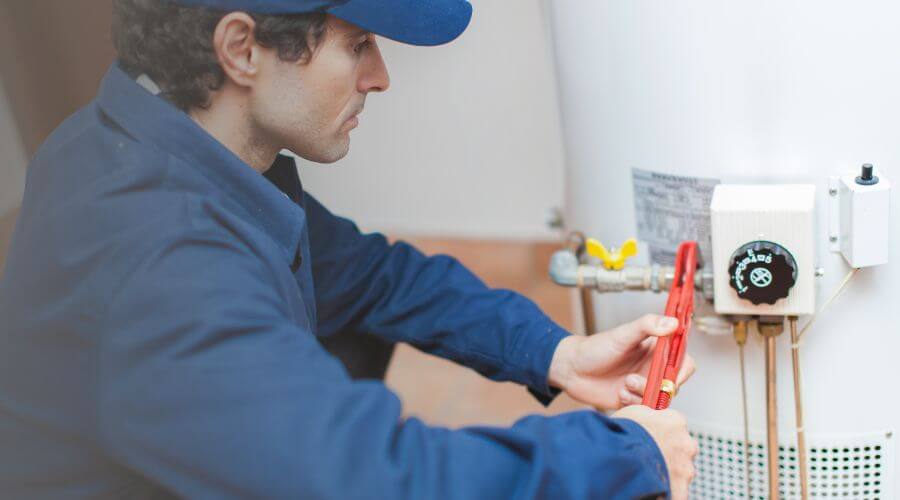 Local annual plumbing maintenance in Millville, DE